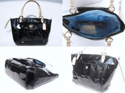 COACH bags - 13178 black